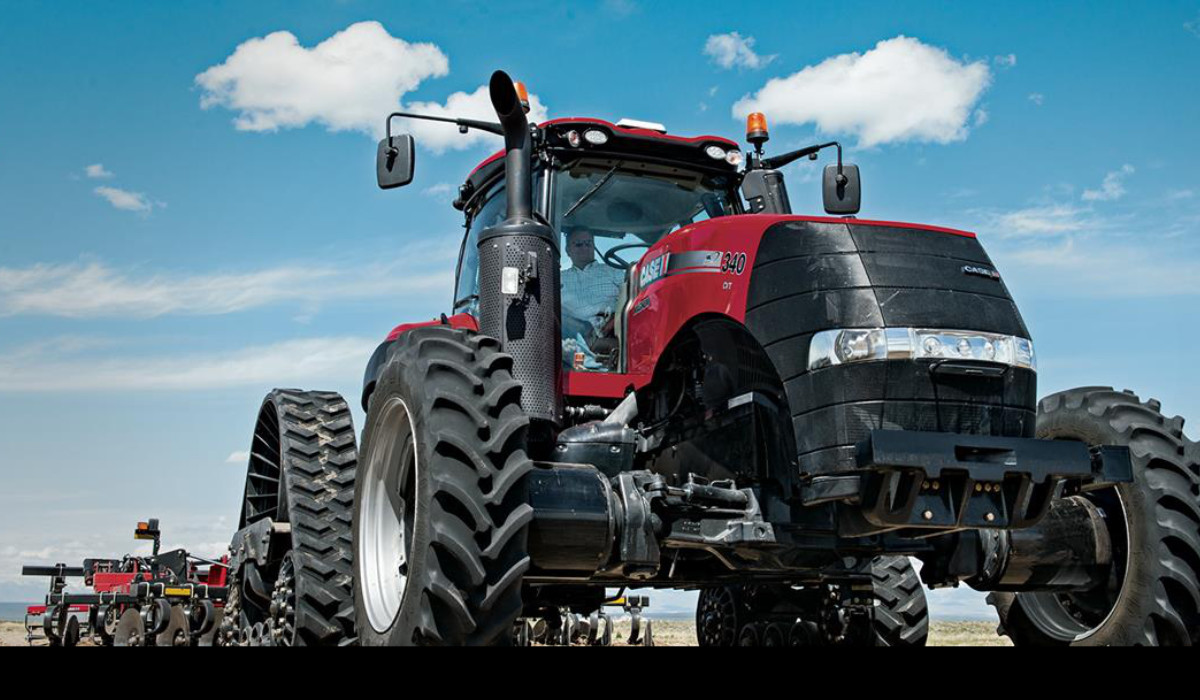 Case IH Featured Image